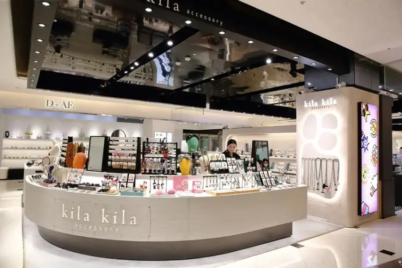 2025母親節全攻略！一座悠遊的遊逛街城，大江國際購物中心春