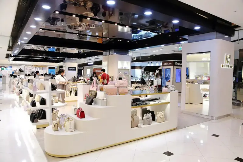 2025母親節全攻略！一座悠遊的遊逛街城，大江國際購物中心春