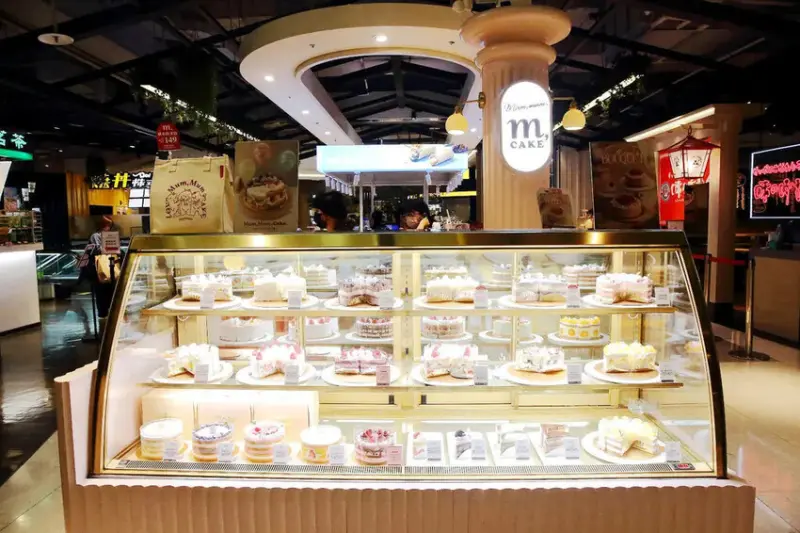 2025母親節全攻略！一座悠遊的遊逛街城，大江國際購物中心春