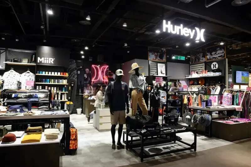 2025母親節全攻略！一座悠遊的遊逛街城，大江國際購物中心春