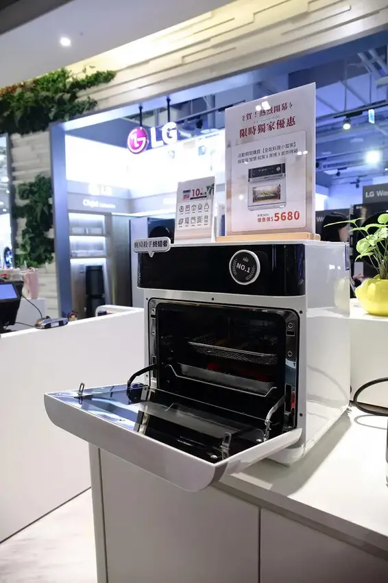 2025母親節全攻略！一座悠遊的遊逛街城，大江國際購物中心春