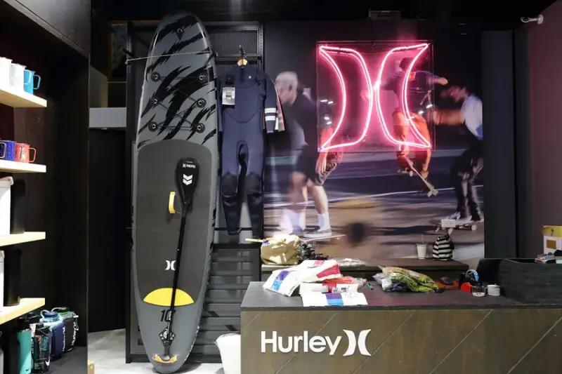 2025母親節全攻略！一座悠遊的遊逛街城，大江國際購物中心春