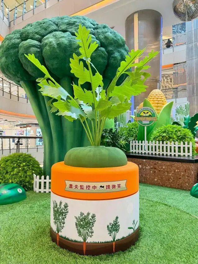 2025母親節全攻略！一座悠遊的遊逛街城，大江國際購物中心春