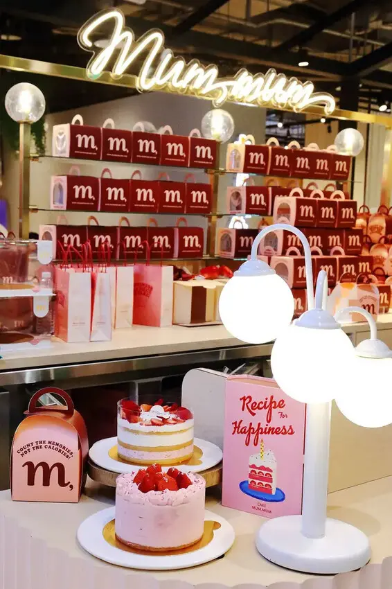 2025母親節全攻略！一座悠遊的遊逛街城，大江國際購物中心春