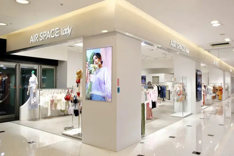 2025母親節全攻略！一座悠遊的遊逛街城，大江國際購物中心春