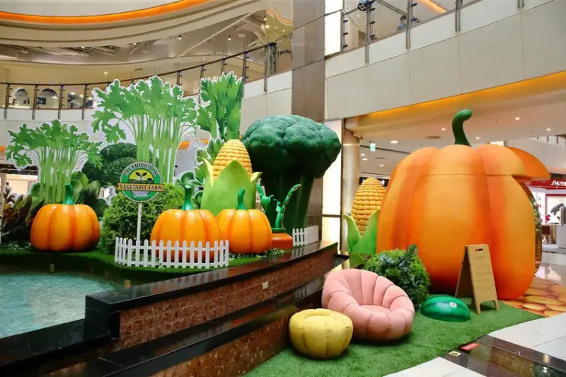 2025母親節全攻略！一座悠遊的遊逛街城，大江國際購物中心春