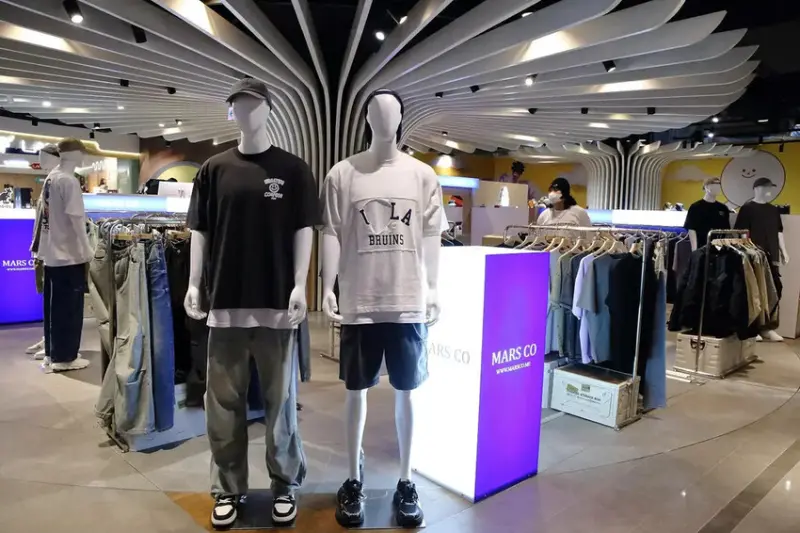 2025母親節全攻略！一座悠遊的遊逛街城，大江國際購物中心春