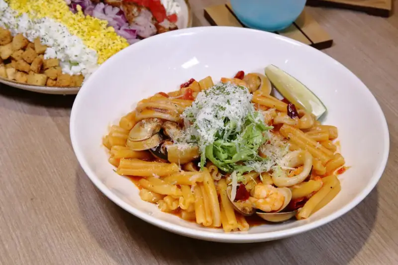 2025母親節全攻略！一座悠遊的遊逛街城，大江國際購物中心春