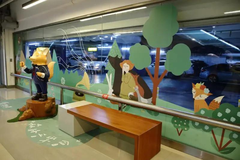 2025母親節全攻略！一座悠遊的遊逛街城，大江國際購物中心春