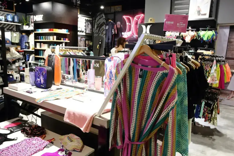 2025母親節全攻略！一座悠遊的遊逛街城，大江國際購物中心春