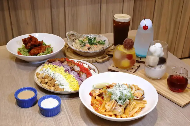 2025母親節全攻略！一座悠遊的遊逛街城，大江國際購物中心春