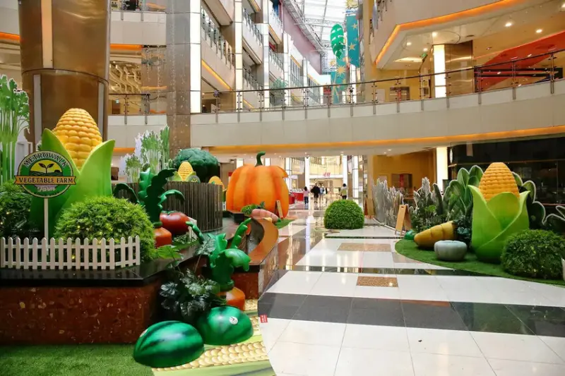 2025母親節全攻略！一座悠遊的遊逛街城，大江國際購物中心春