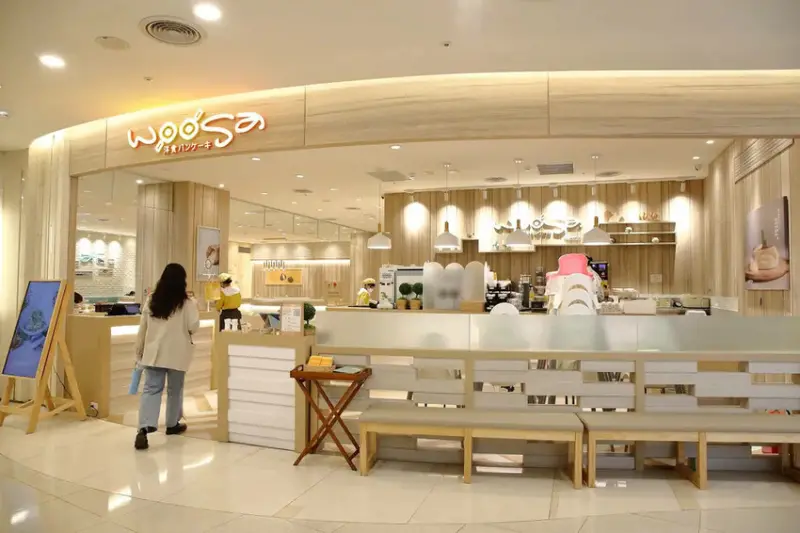 2025母親節全攻略！一座悠遊的遊逛街城，大江國際購物中心春