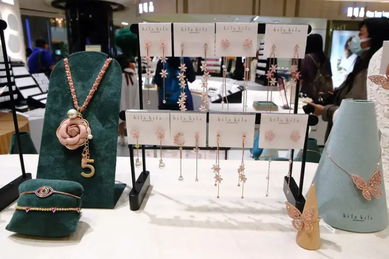 2025母親節全攻略！一座悠遊的遊逛街城，大江國際購物中心春