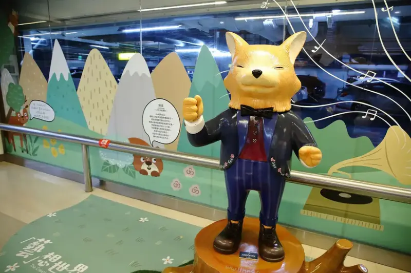 2025母親節全攻略！一座悠遊的遊逛街城，大江國際購物中心春