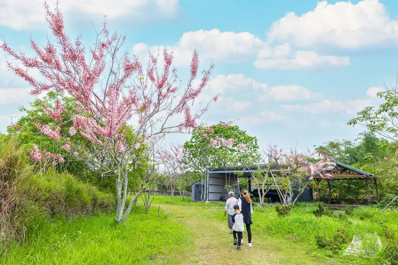 2025台中親子景點推薦-人間食解生態園養生坊