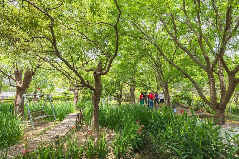 2025台中親子景點推薦-人間食解生態園養生坊