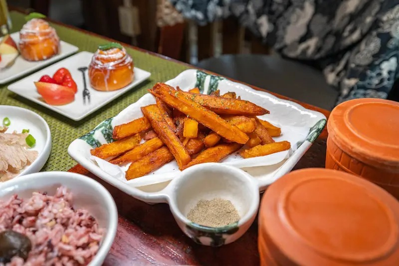 2025台中親子景點推薦-人間食解生態園養生坊