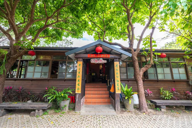 2025台中親子景點推薦-人間食解生態園養生坊