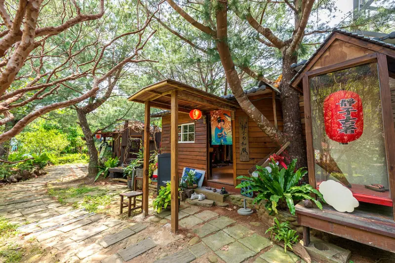 2025台中親子景點推薦-人間食解生態園養生坊