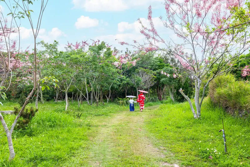 2025台中親子景點推薦-人間食解生態園養生坊