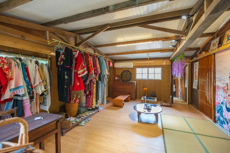 2025台中親子景點推薦-人間食解生態園養生坊