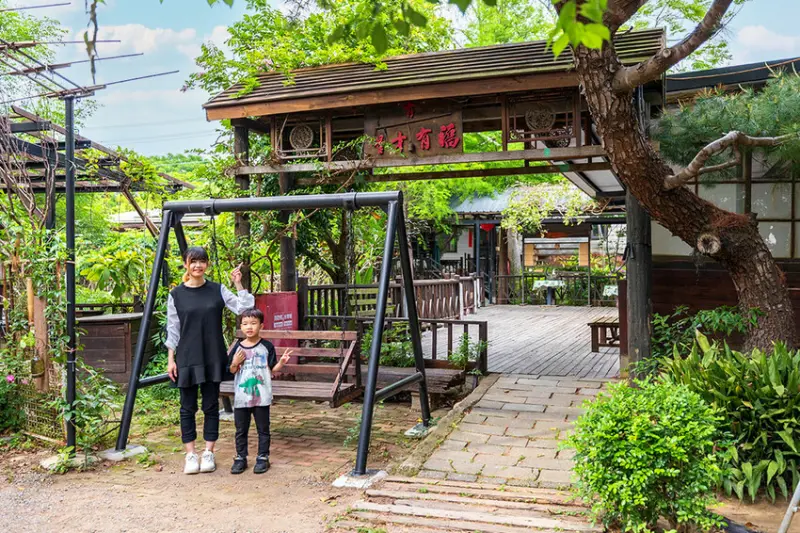 2025台中親子景點推薦-人間食解生態園養生坊