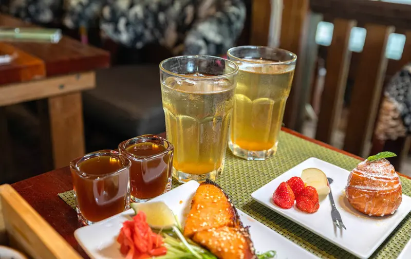 2025台中親子景點推薦-人間食解生態園養生坊