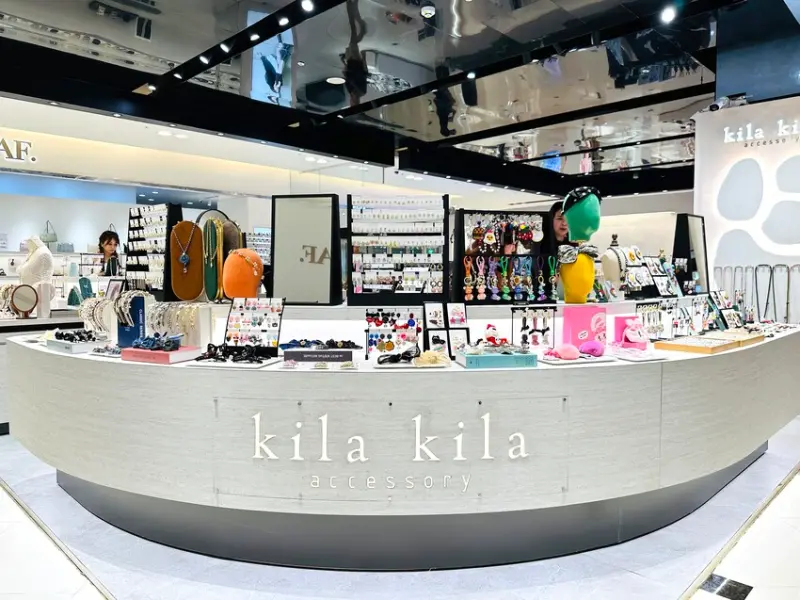 2025母親節全攻略！大江國際購物中心春夏限定裝置＋美食＋改