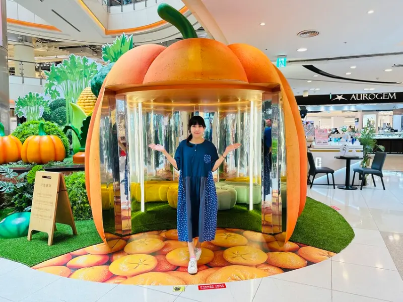 2025母親節全攻略！大江國際購物中心春夏限定裝置＋美食＋改