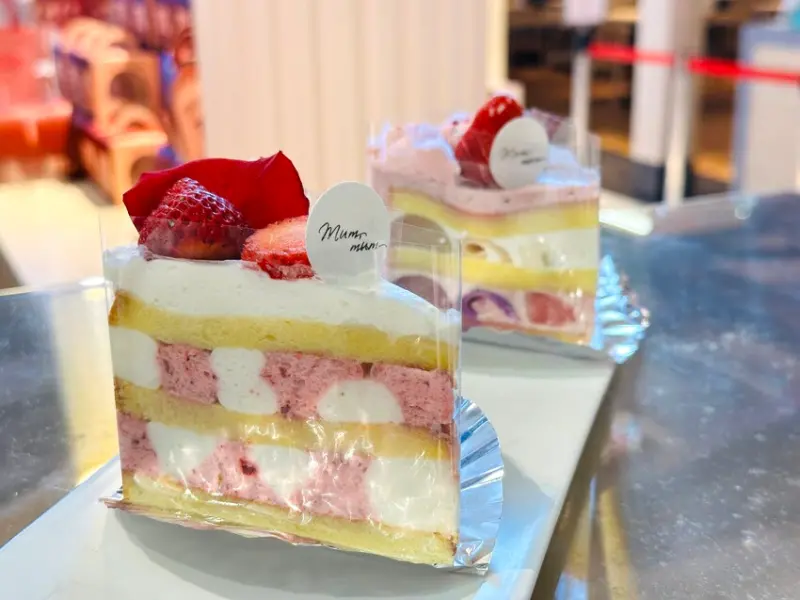 2025母親節全攻略！大江國際購物中心春夏限定裝置＋美食＋改