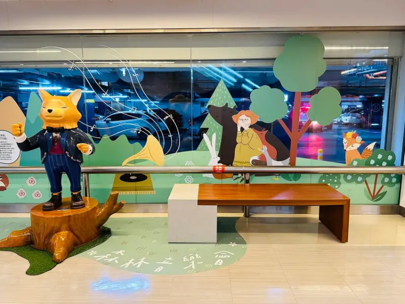 2025母親節全攻略！大江國際購物中心春夏限定裝置＋美食＋改