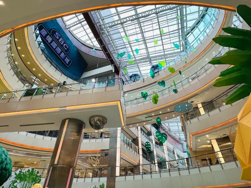 2025母親節全攻略！大江國際購物中心春夏限定裝置＋美食＋改