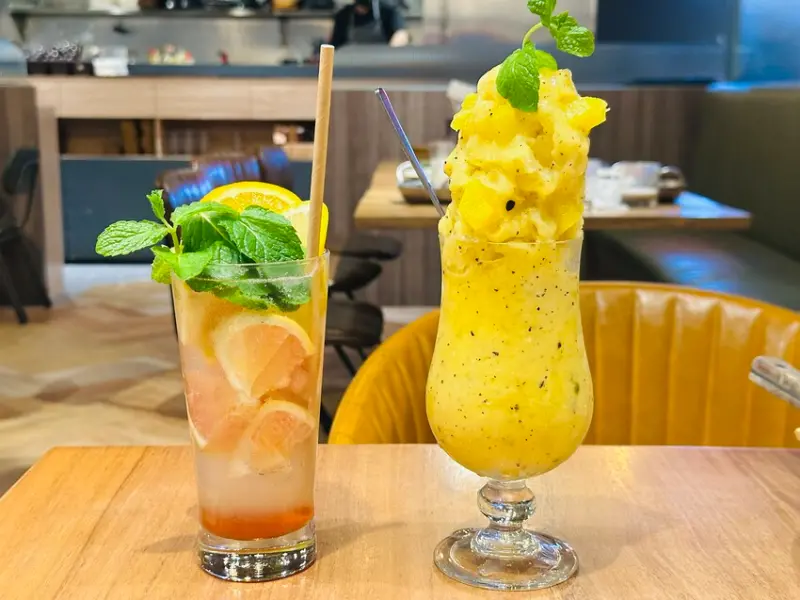 2025母親節全攻略！大江國際購物中心春夏限定裝置＋美食＋改