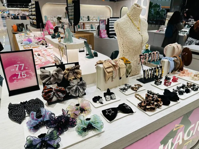 2025母親節全攻略！大江國際購物中心春夏限定裝置＋美食＋改