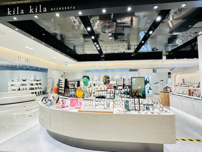 2025母親節全攻略！大江國際購物中心春夏限定裝置＋美食＋改