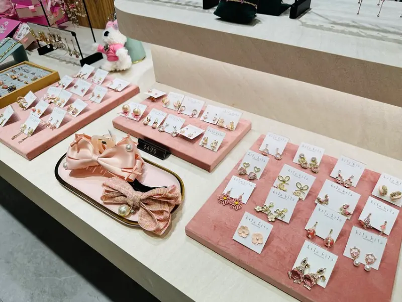 2025母親節全攻略！大江國際購物中心春夏限定裝置＋美食＋改