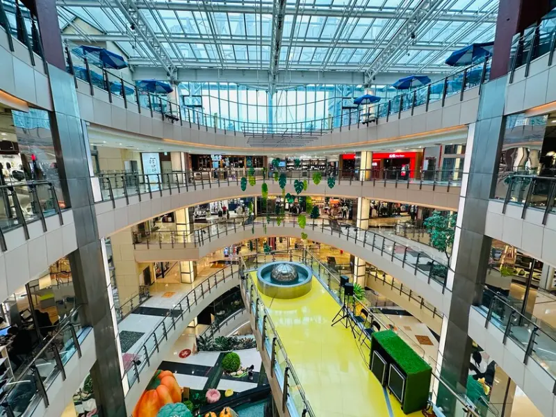 2025母親節全攻略！大江國際購物中心春夏限定裝置＋美食＋改