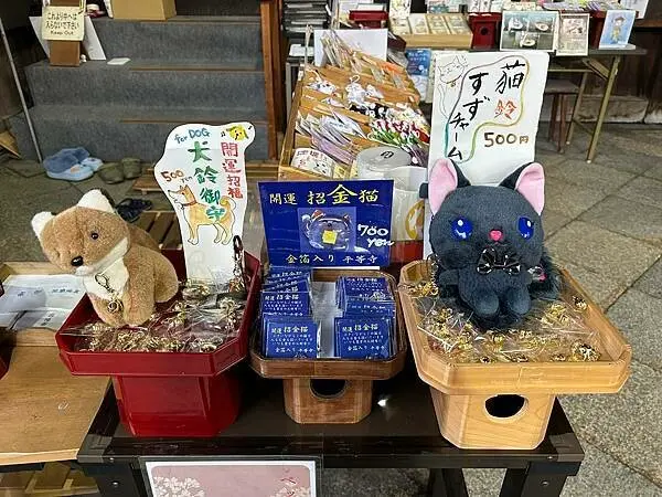 【京都景點】因幡堂平等寺～祈求健康抗癌的寺院，可愛貓咪、動物
