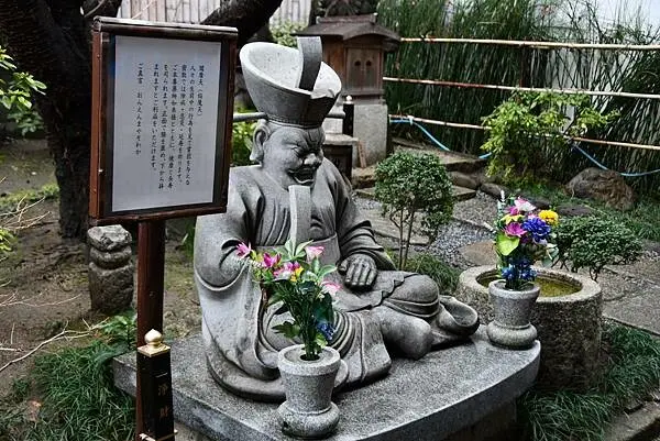 【京都景點】因幡堂平等寺～祈求健康抗癌的寺院，可愛貓咪、動物
