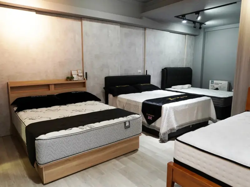 台南床墊推薦【歐菲床墊】三款高CP值床墊分享│讓我省錢又買到