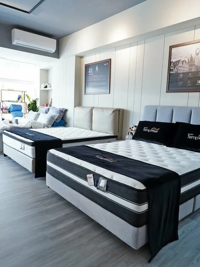 台南床墊推薦【歐菲床墊】三款高CP值床墊分享│讓我省錢又買到