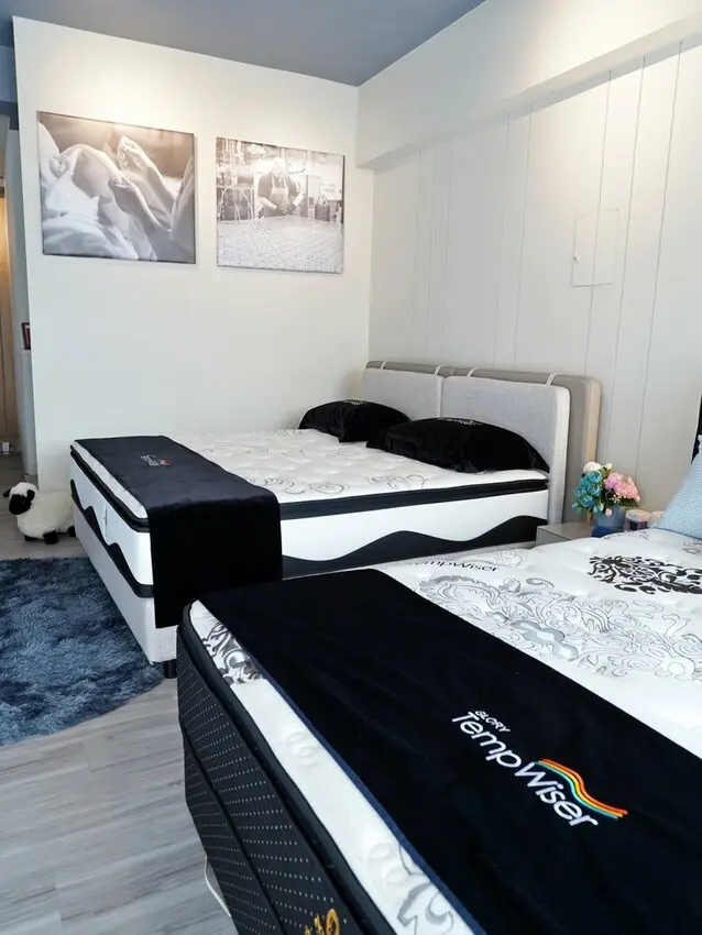 台南床墊推薦【歐菲床墊】三款高CP值床墊分享│讓我省錢又買到