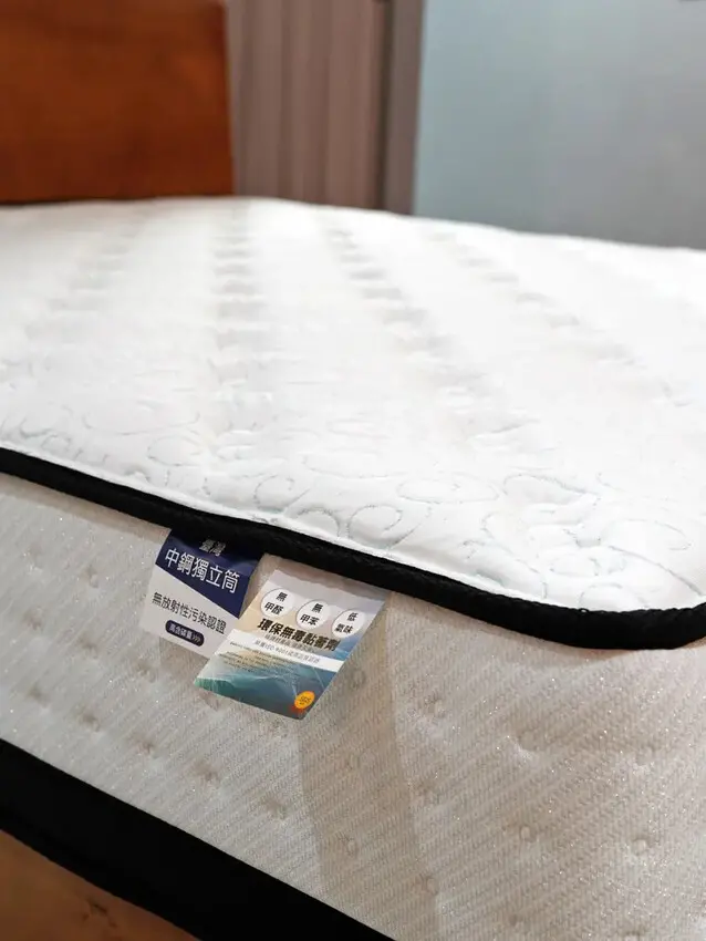 台南床墊推薦【歐菲床墊】三款高CP值床墊分享│讓我省錢又買到