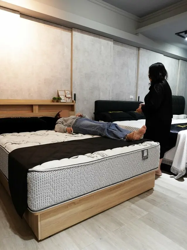 台南床墊推薦【歐菲床墊】三款高CP值床墊分享│讓我省錢又買到