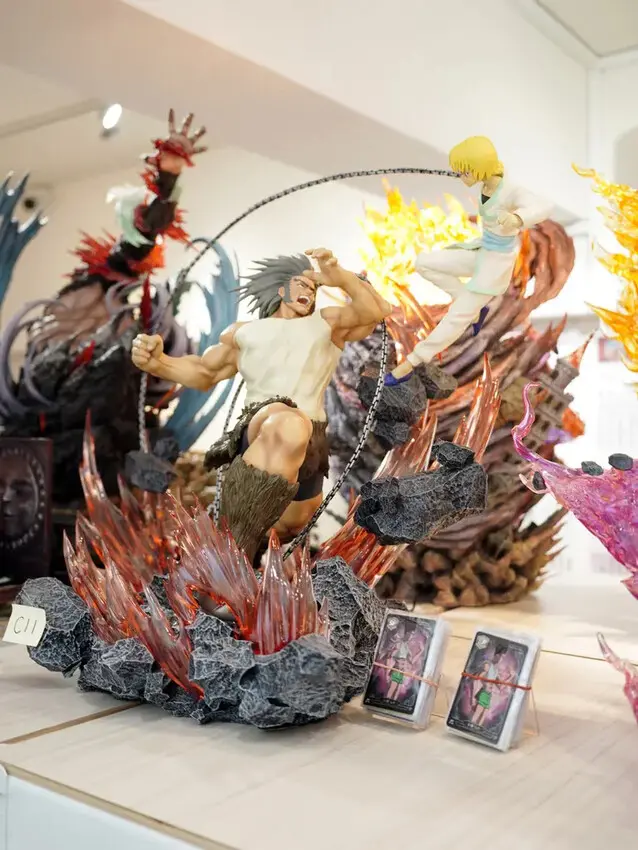 高雄一番賞推薦【大手玩具屋】自製一番賞配率好，一抽就中櫻桃哭