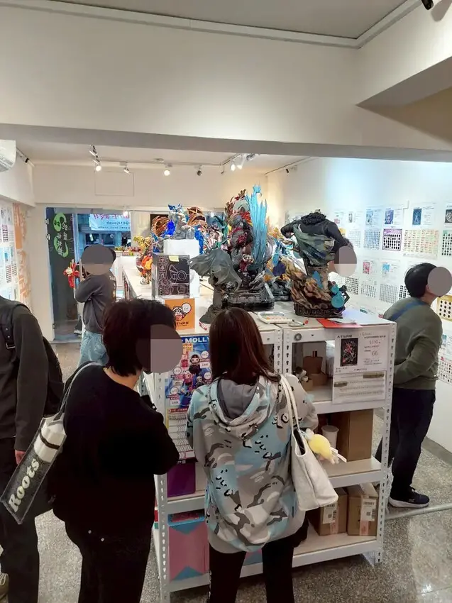 高雄一番賞推薦【大手玩具屋】自製一番賞配率好，一抽就中櫻桃哭