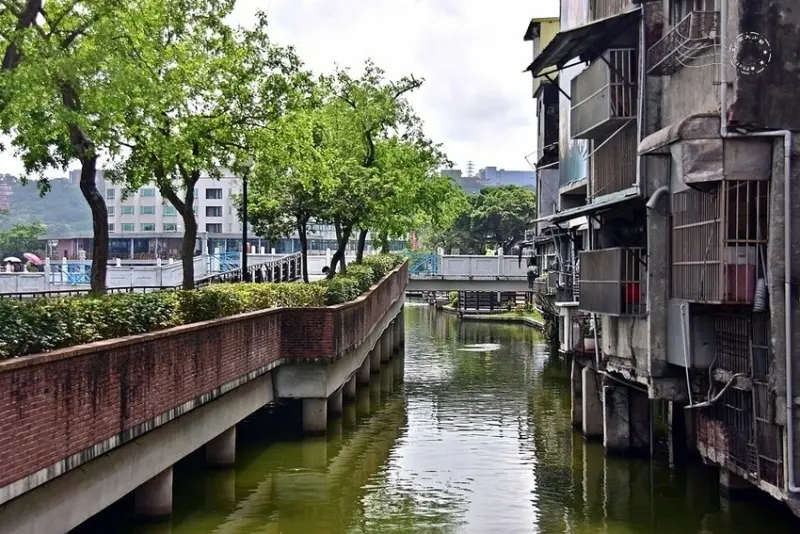 桃園【龍潭大池】