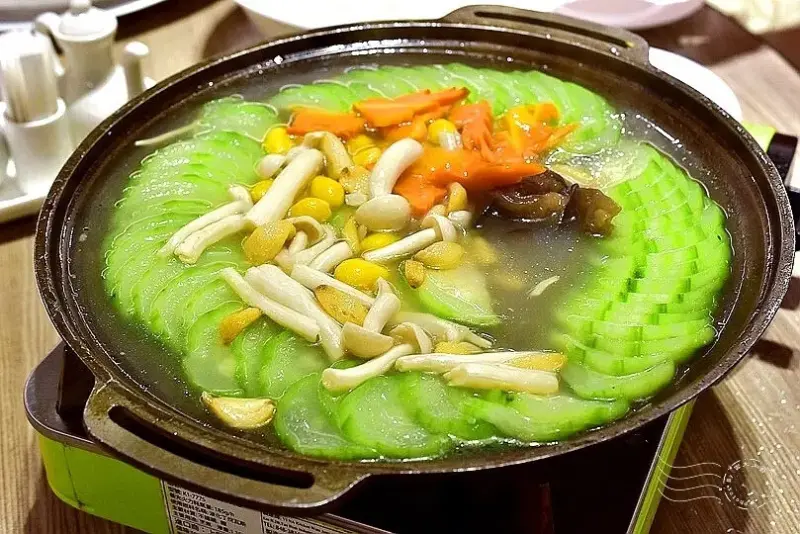 小墾丁渡假村:中式合菜