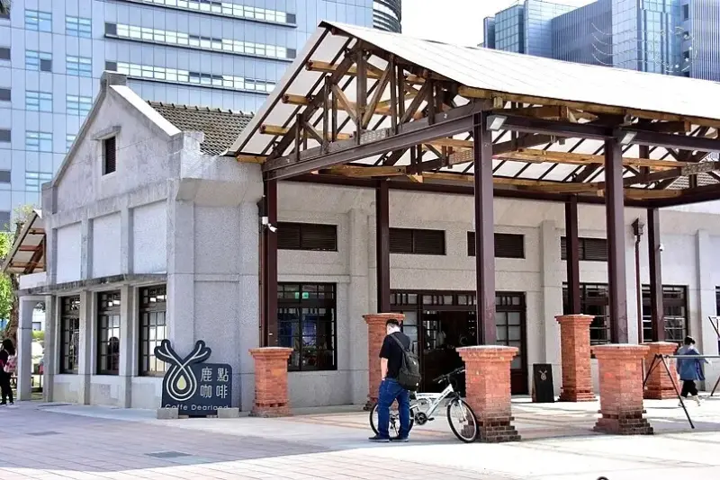 南港瓶蓋工廠台北製造所